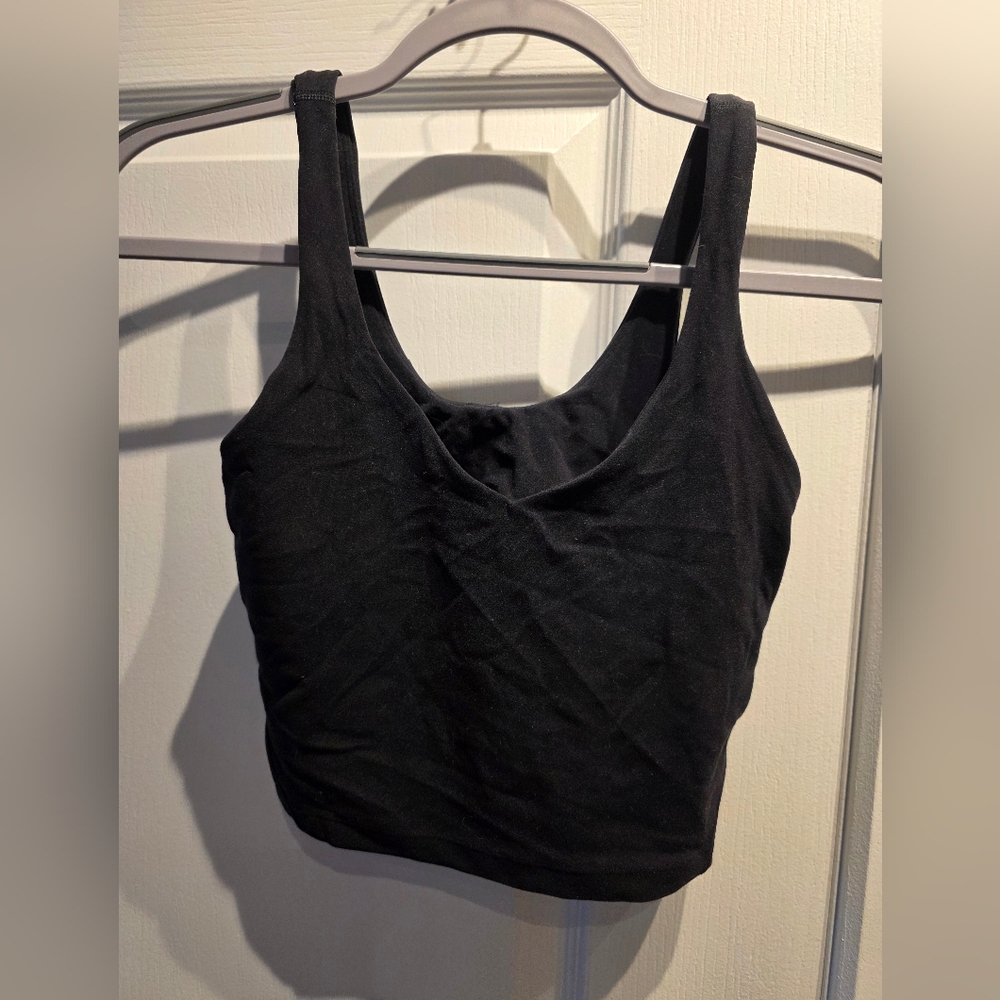 Lululemon Align Black Women's Tank Top